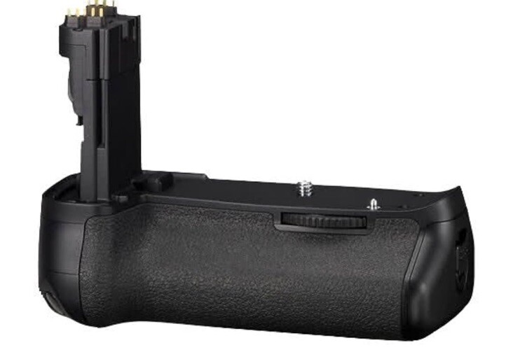 Polaroid Wireless Power Handle for Canon Eos 5D Mark 3 Digital SLR Buttons