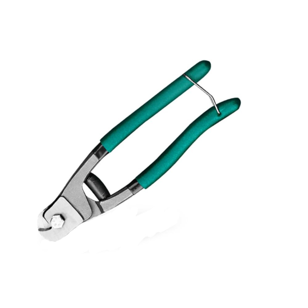 Cable Wire Cutters Scissors Plier Tool, Bicycle Accessories Repair Tool, 8 In...