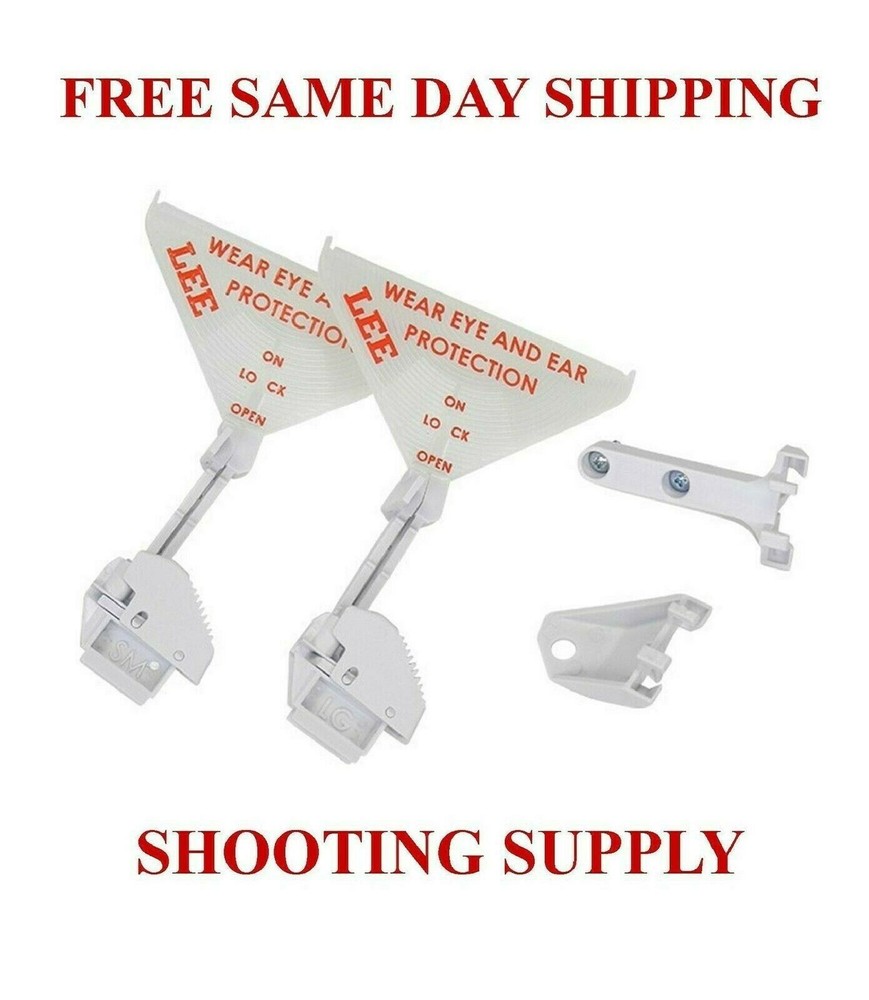 LEE PRECISION 90997 SAFETY PRIME SMALL & LARGE PRIMER FEEDER SAME DAY SHIPPING-image