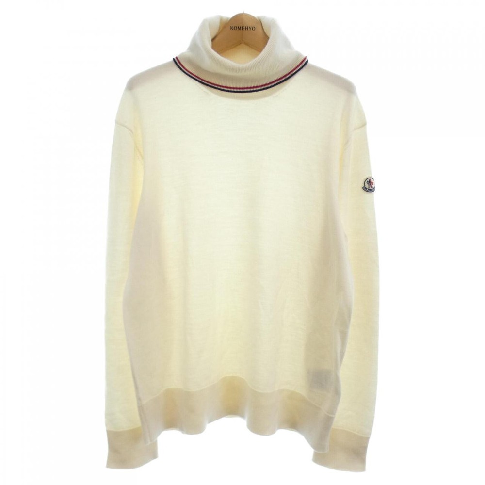 Authentic MONCLER Knitwear Sweater Style 241-003-793-9545