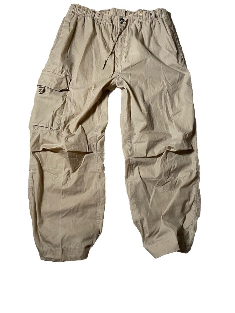 Mens Nike Tech Pack Waxed Canvas Cargo Pants Size XL $180 FN2614-247