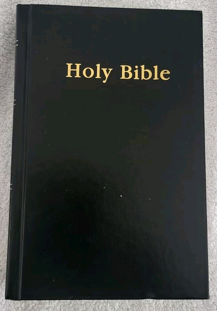 Holy Bible New American Standard Updated Text Edition Concordance NASB 1997