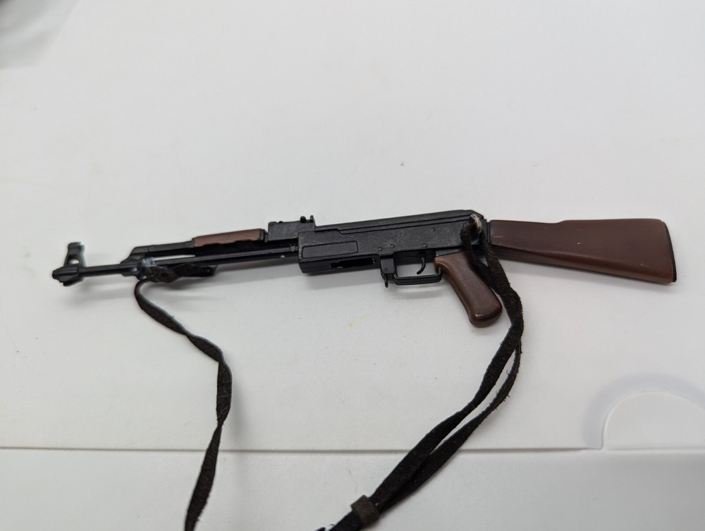 GI JOE Gun FOR 12