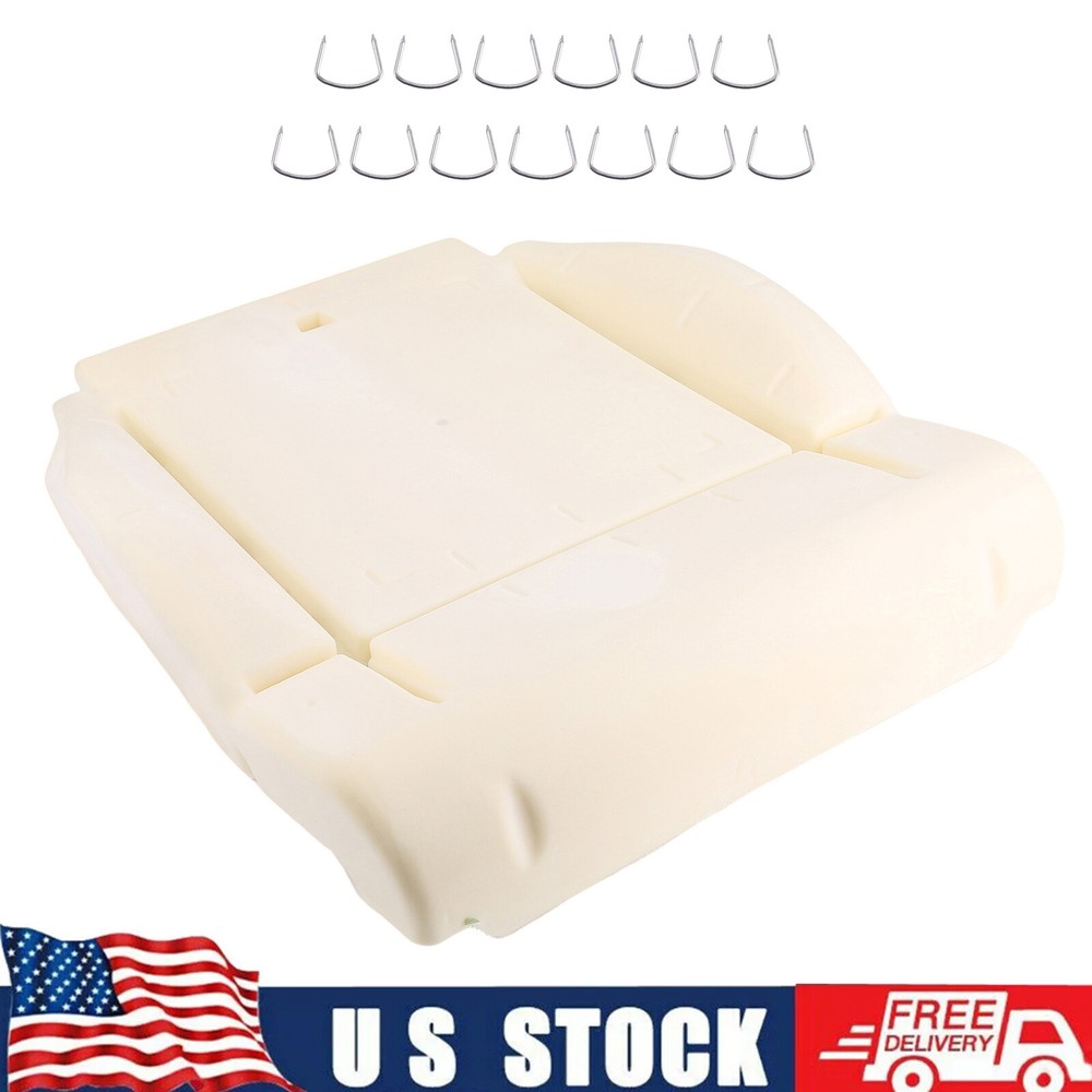 2007-2010 Jeep Wrangler Driver Side Front Left Seat Cushion Foam