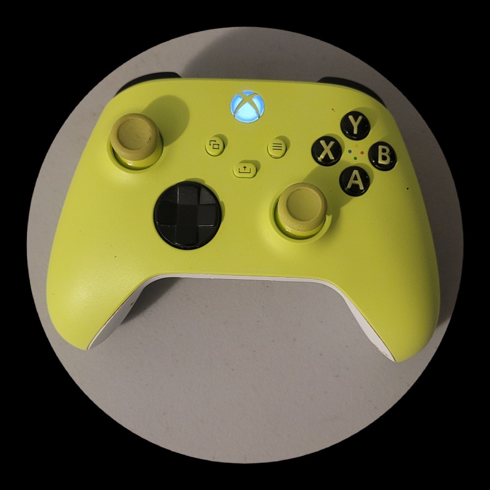 Microsoft Wireless Controller for Xbox Series X/S - Electric Volt