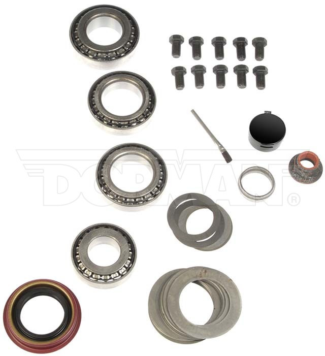 Dorman 697-101 Ring Pinion Bearing Kit for Easy Gear Installation
