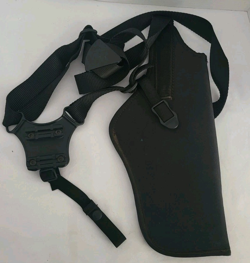Blackhawk Vertical Shoulder Holster RH Size 3 For Scoped 6