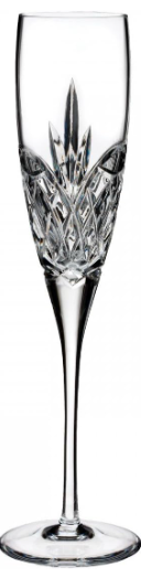 Waterford Classic Bridal Crystal Love Forever Glass Only 1 Left