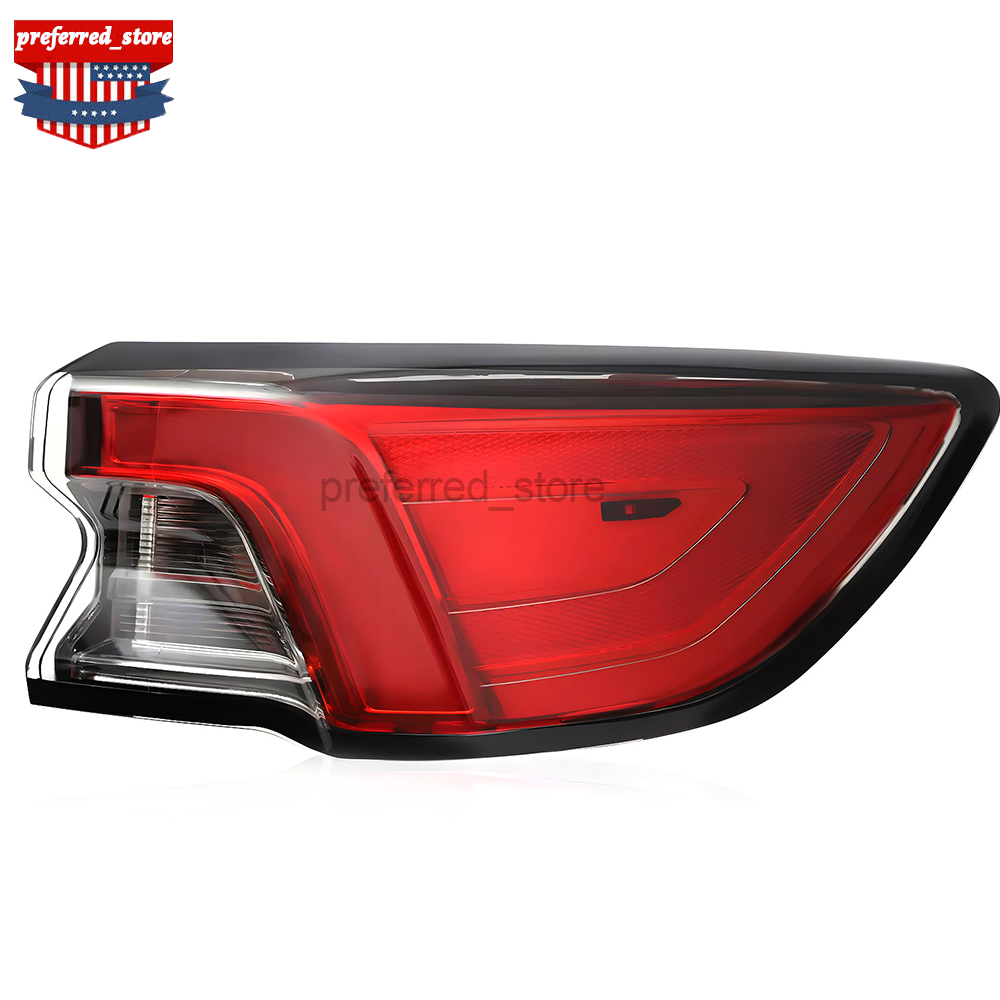 For Ford Escape 20-22 LED LJ6Z-13404 Right Passenger Outer Tail Light Rear Brake