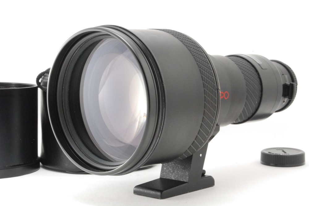 [Exc+5] Sigma AF APO 500mm f/4.5 Auto Focus Telephoto Lens For Nikon F JAPAN