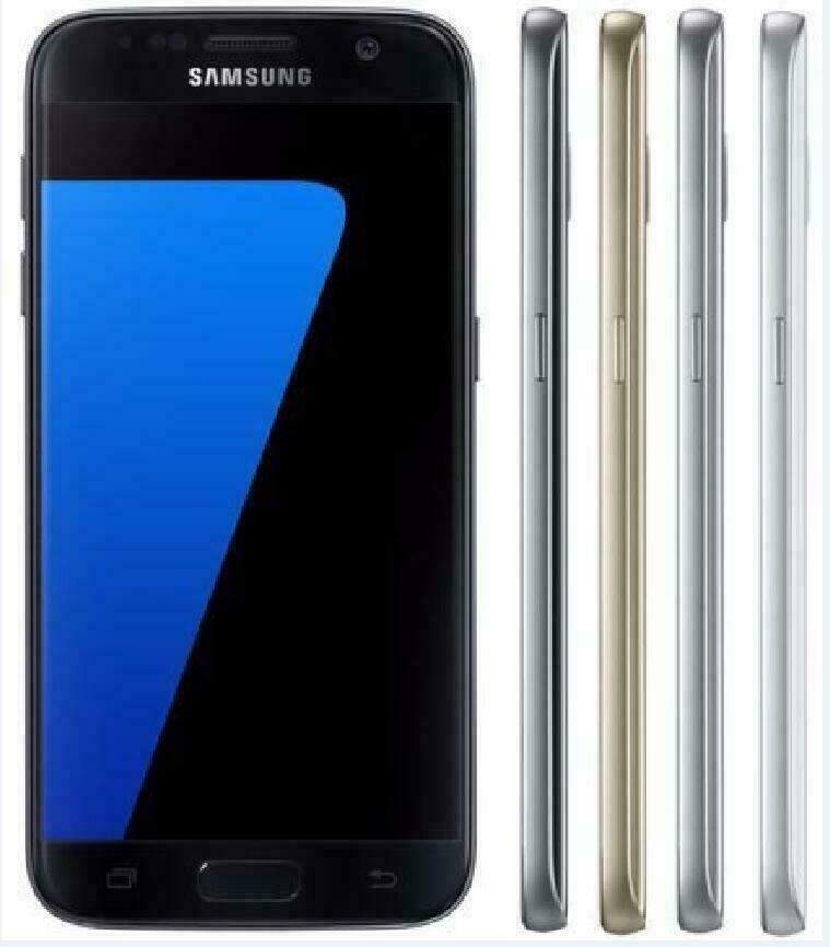 Smartphone Samsung Galaxy S7 G930F Single-SIM G930FD Dual-SIM  32GB 4GB RAM