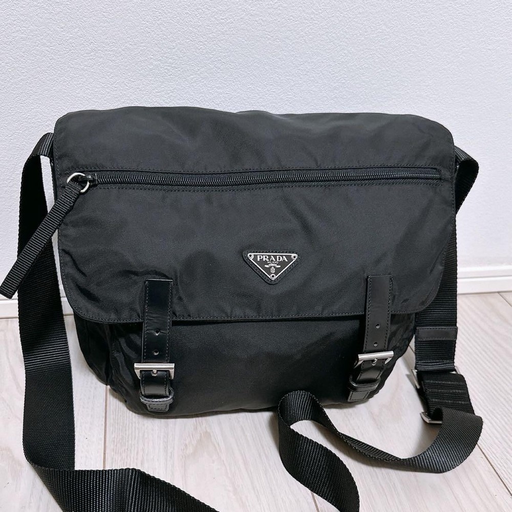 Prada Shoulder Bag