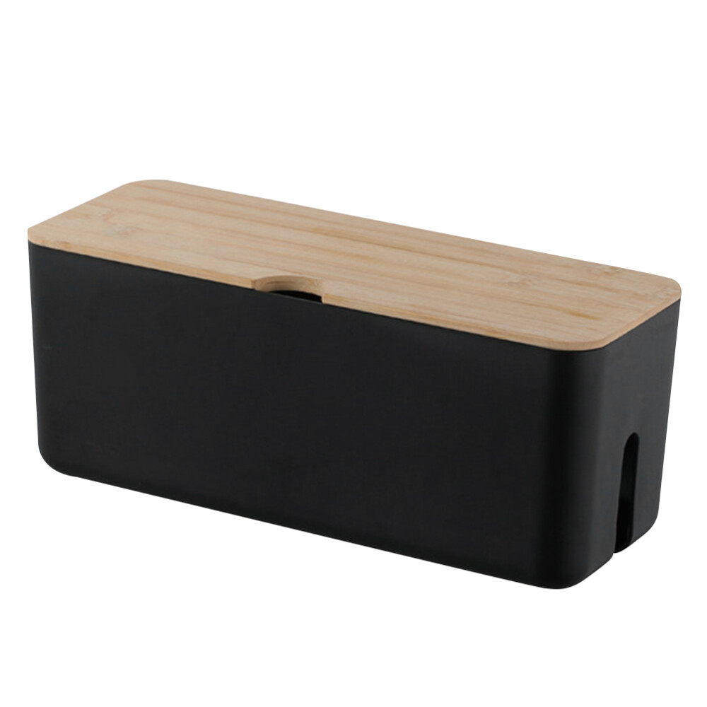 Cable Storage Organizer for Office Desk Wire Management  