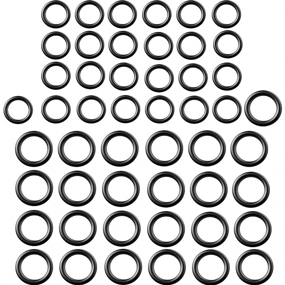50*Pressure Washer O Rings Hose Ring-Kit,For 1/4 3/8 M22 Quick Connect Coupler/