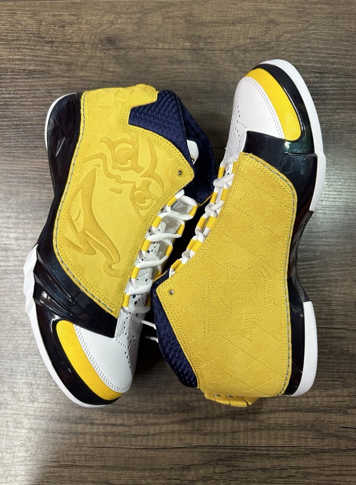 Nike Air Jordan 23 Retro P Marquette PE FV1334-700 Men’s Size 12