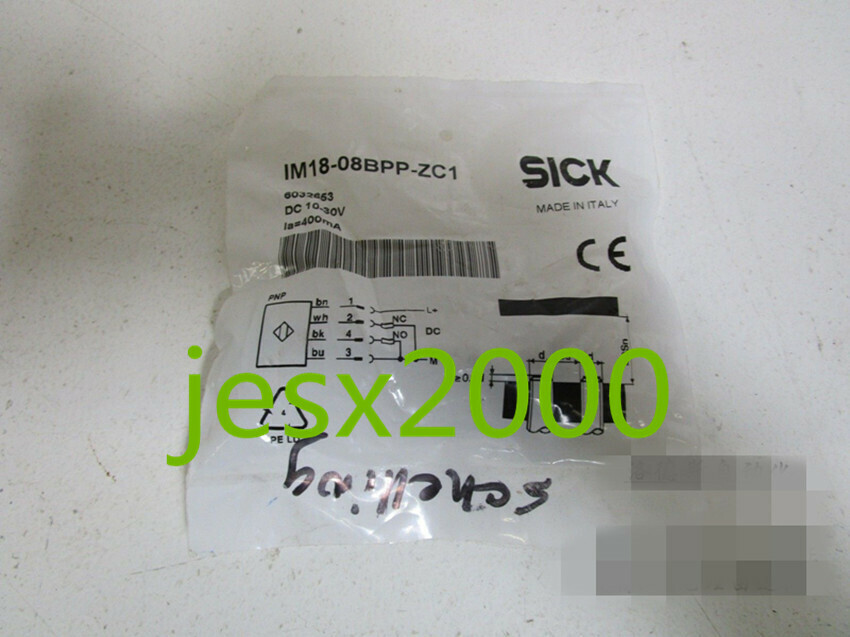 1PC IM18-08BPP-ZC1 #F8