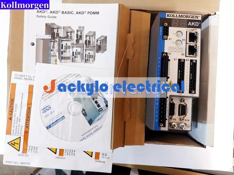 AKD-P00306-NBCC-E000 server Driver Brand New free shipping DHL/FedEX