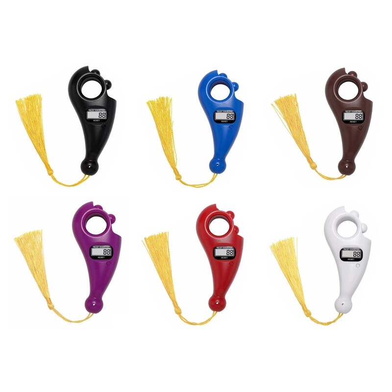 Buddha Beads Counter Digital Counter Buddhist Buddhism Counter Portable