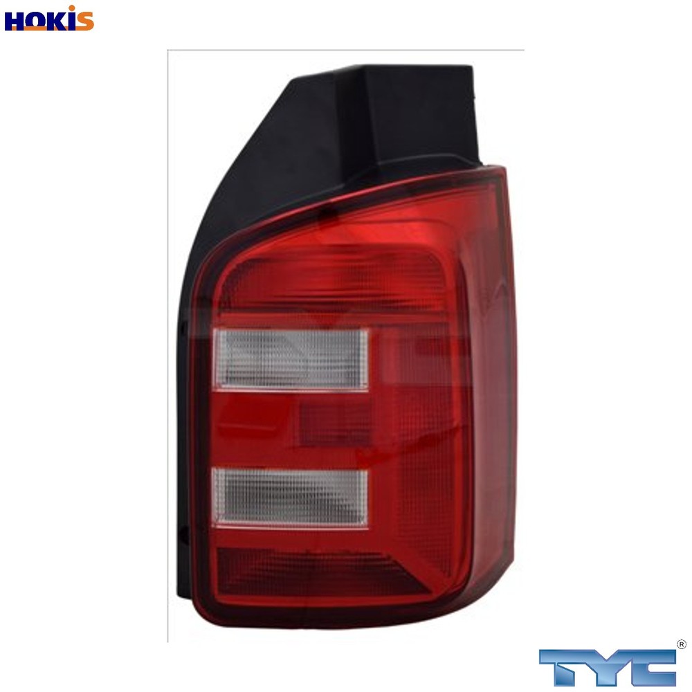 TAIL LIGHT ASSEMBLY 11-14007-01-2 FOR VW CARAVELLE/KOMBI/VI/Bus/TRANSPORTER/Mk