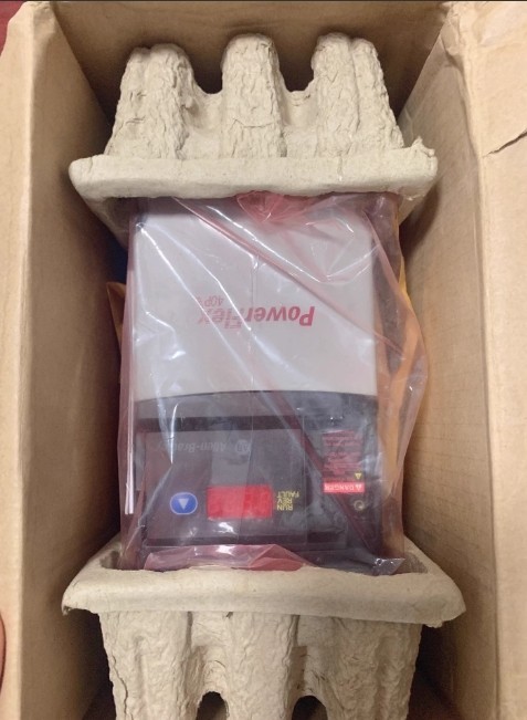 100% Brand new original  Allen-Bradley 22D-D2P3N104 PowerFlex 40P Drive