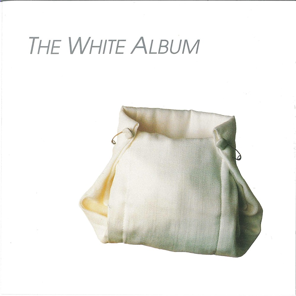 Floyd Domino The White Album (Vinyl)