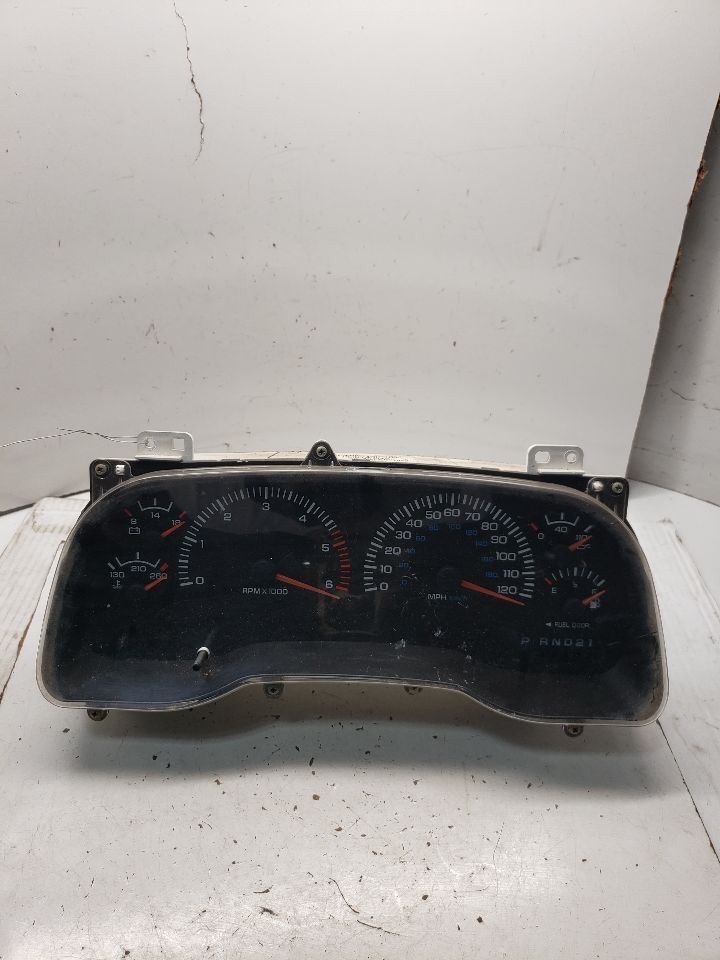 Fits 99 DURANGO Speedometer Cluster MPH OEM