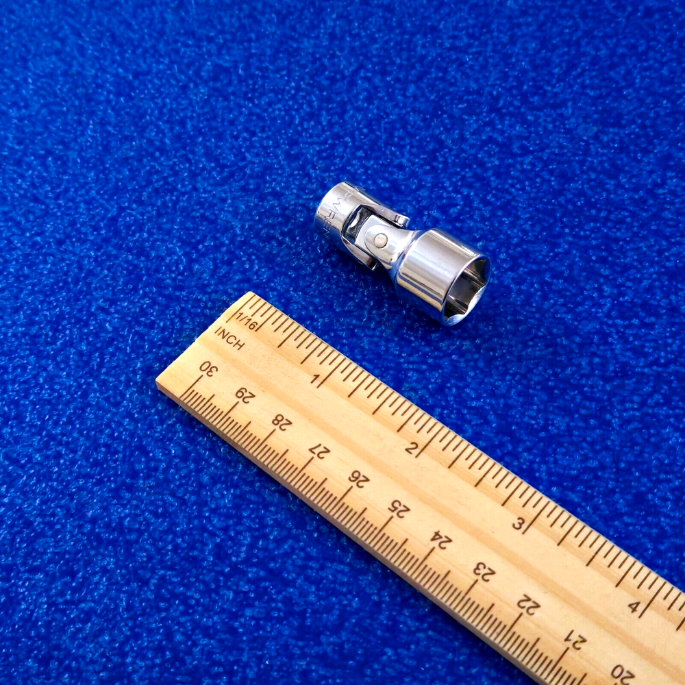 13mm NEW GEARWRENCH UNIVERSAL SWIVEL 1/4