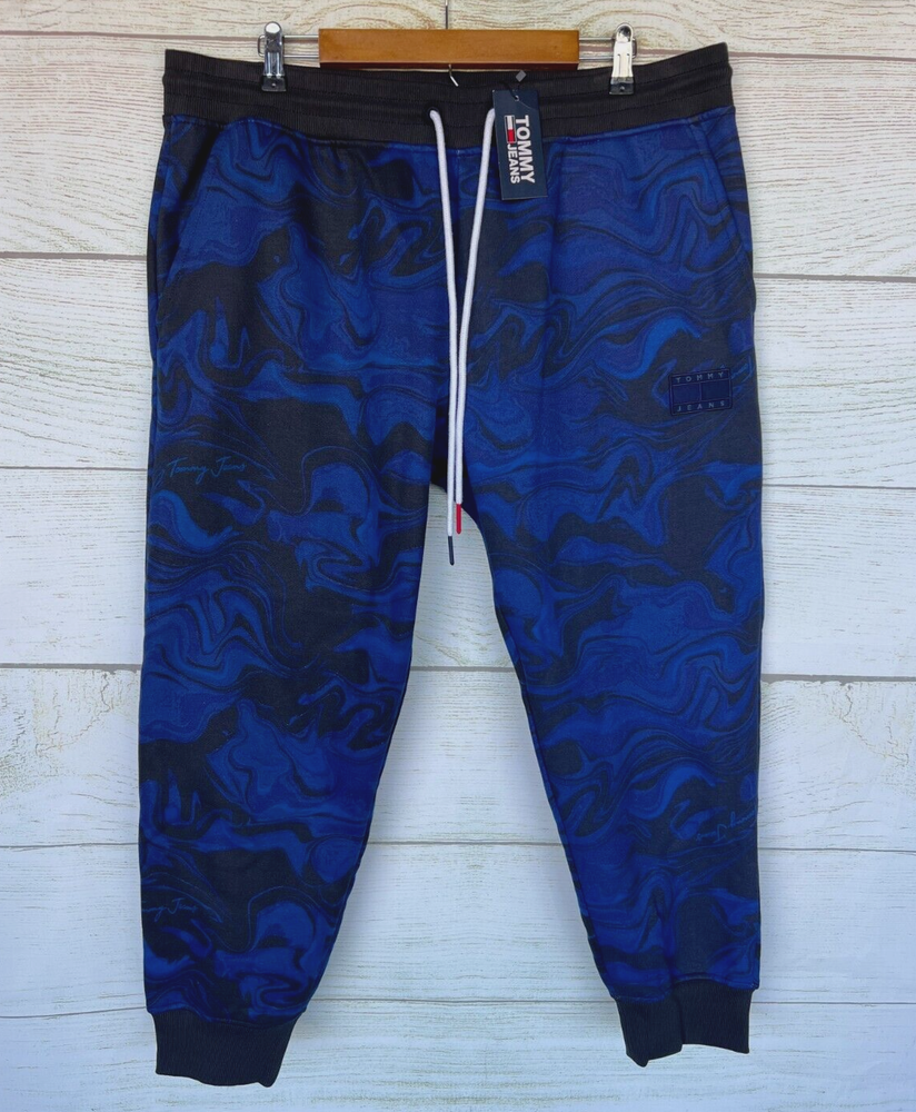 Tommy Hilfiger Jogger Pants Mens Size XL X 27.5