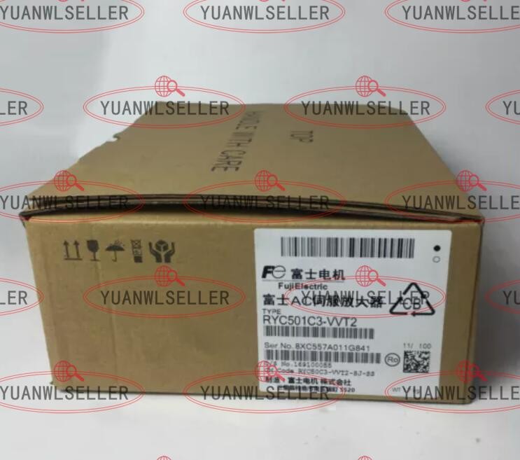 NEW Fuji servo Driver RYC501C3-VVT2