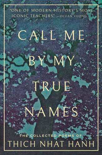 Call Me by My True Names: The Collected Poems by Thich Nhat Hanh: Used