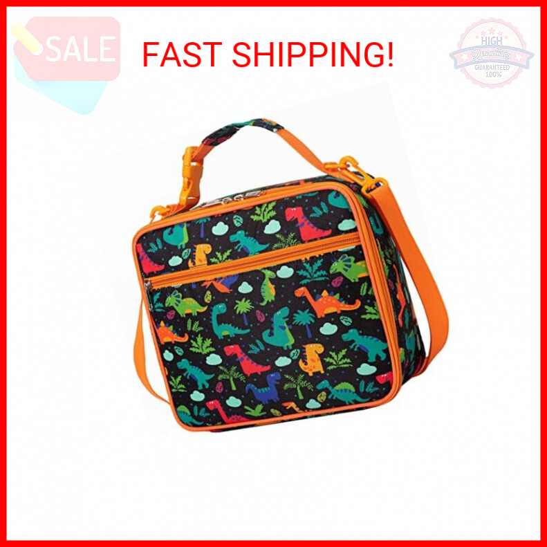 Lunch Box,Insulated Lunch Bag Reusable Lunch Tote for Girls & Boys & Women, Work