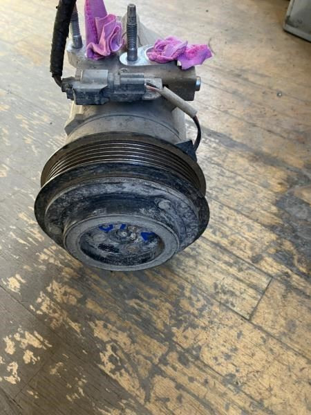 AC Compressor Engine Fits 09-10 FORD F250SD PICKUP 527468