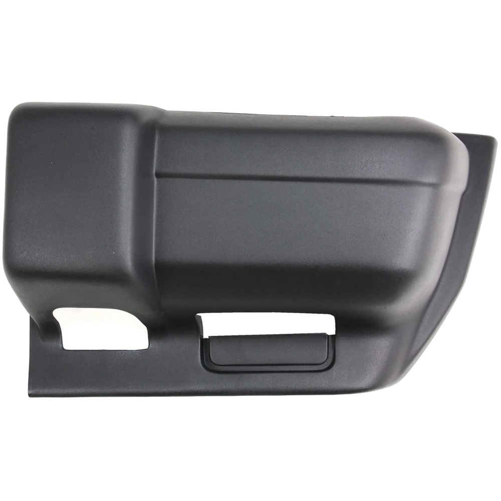 New Front, Driver Side Bumper End For Jeep Cherokee 1997-2001