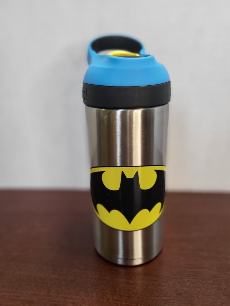Batman Travel Thermos  Leak-Proof Bottle 
