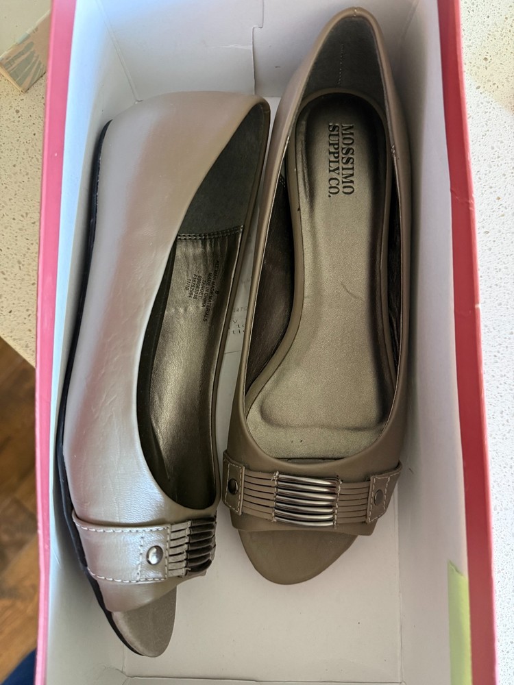 Womens Shoes Size 8 Mossimo Olisa