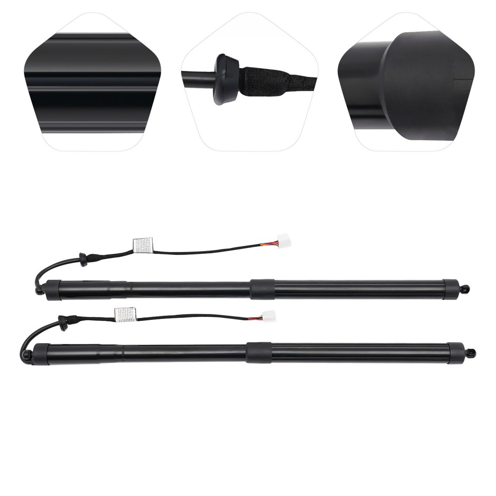 Pair For 16-19 Lexus RX350 RX450 Rear Trunk Tailgate Lift Supports Struts Shocks