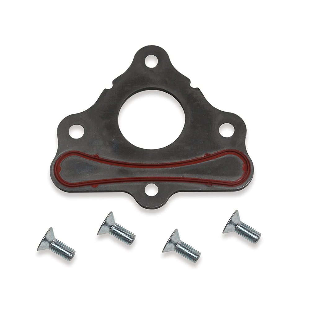 Camshaft Retainer Plate Gasket Kit with Bolt and Seal for GM LS1 LS2 LS3 4.8 5.3