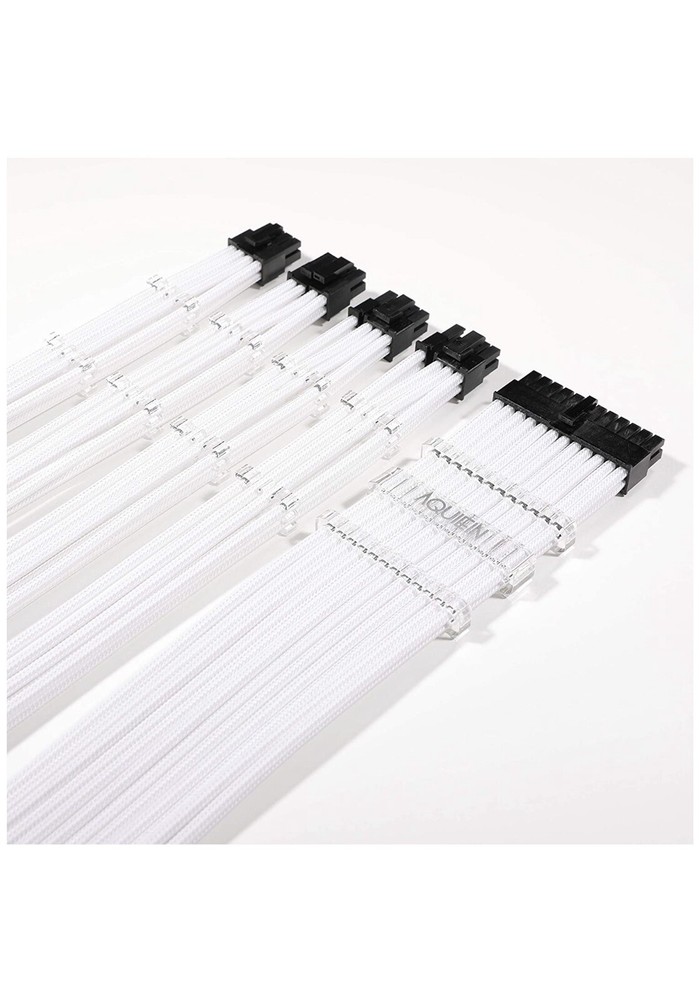 Aquiein Extension Type Oxygen-Free Copper Premium Tuning Cable 35cm