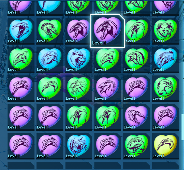 Chibi - Pets (RARE UNCOMMON EVENT) Ark Survival Ascended Official PVE