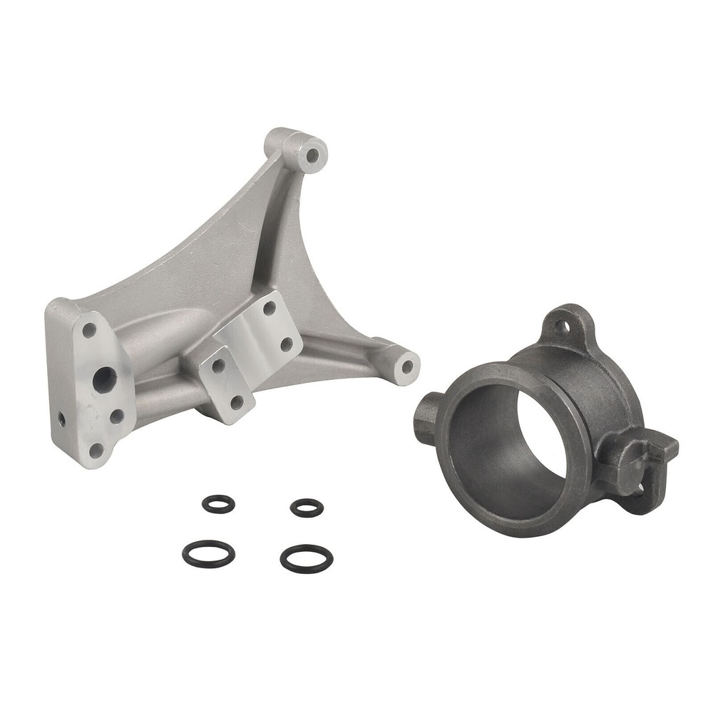 Non EBPV Turbo Pedestal & Exhaust Housing For 94-97 Ford 7.3L Diesel F250 F350