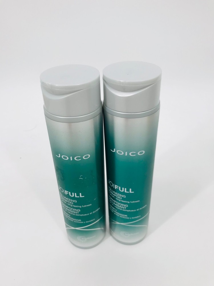 JOICO Joiful Volumizing Shampoo 10.1 Oz Set of 2 Brand New