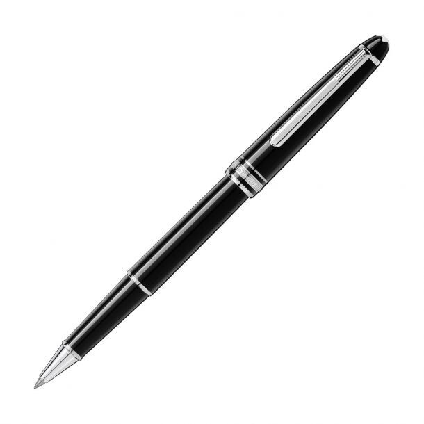 Montblanc Meisterstuck Platinum Classique 163 Rollerball Pen Perfect Gift 2024
