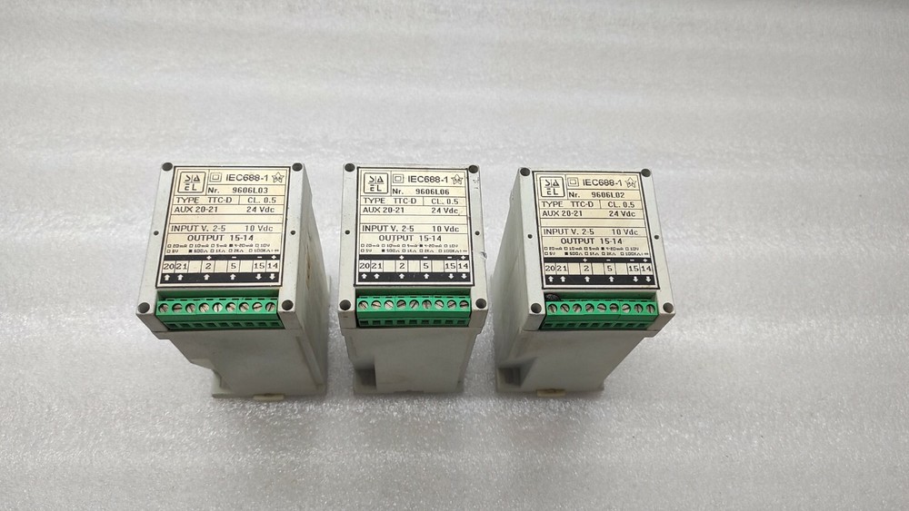 STARTER TTC-D RELAY 24VDC SAEL