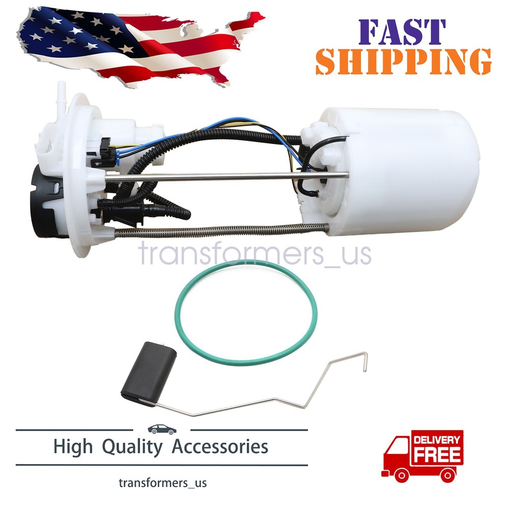 New Fuel Pump Moudle For 2019-2025 Ram 1500 3.6L 5.7L 68409160AB 68409160AD