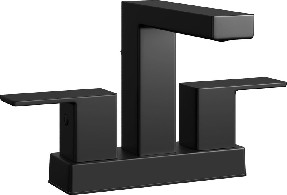PROFLO PFWSC9840 Kelper 1.2 GPM Centerset Bathroom Faucet - Black