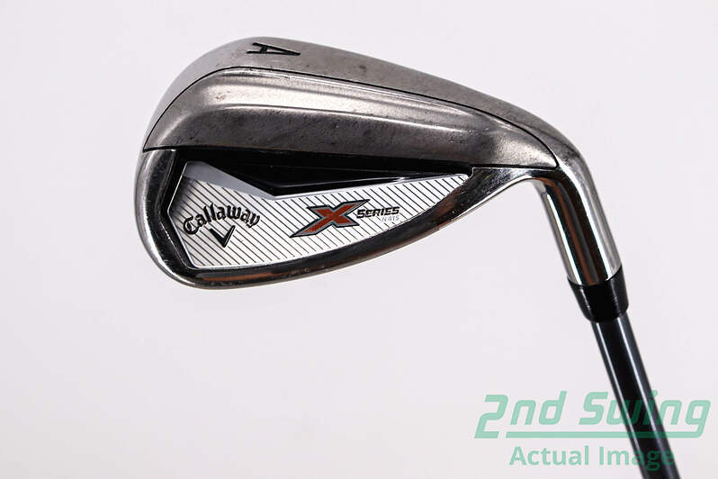 Callaway X Series N415 Gap Wedge GW Graphite Senior Right-Handed 35.5 Inches