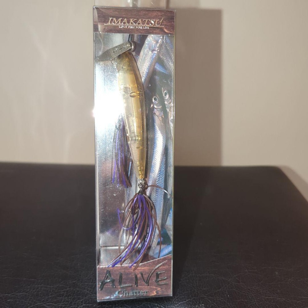 Fishing Lure Imakatsu Alive Charter Throw Sinking