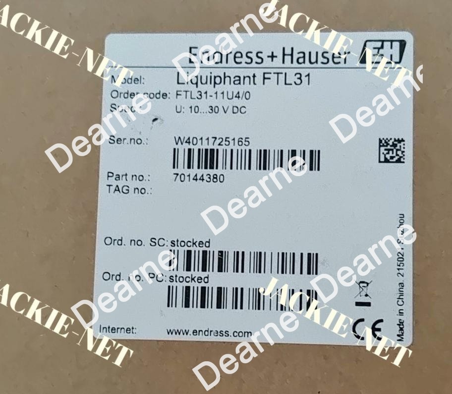 1PCS NEW FTL31-AA4U2AAWDJ VIA DHL/UPS #PY