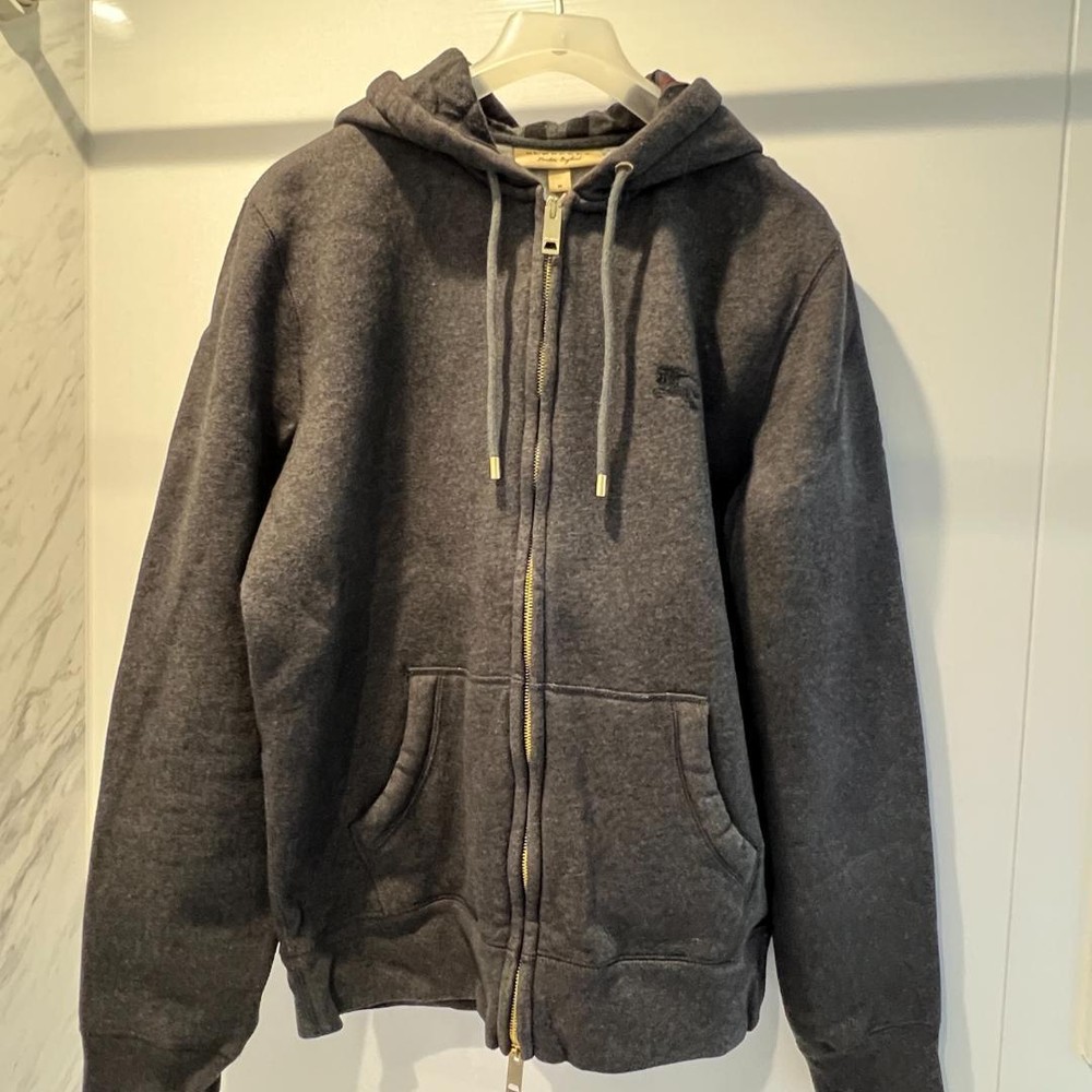 Burberry Hoodie Men's Fashion from Japan