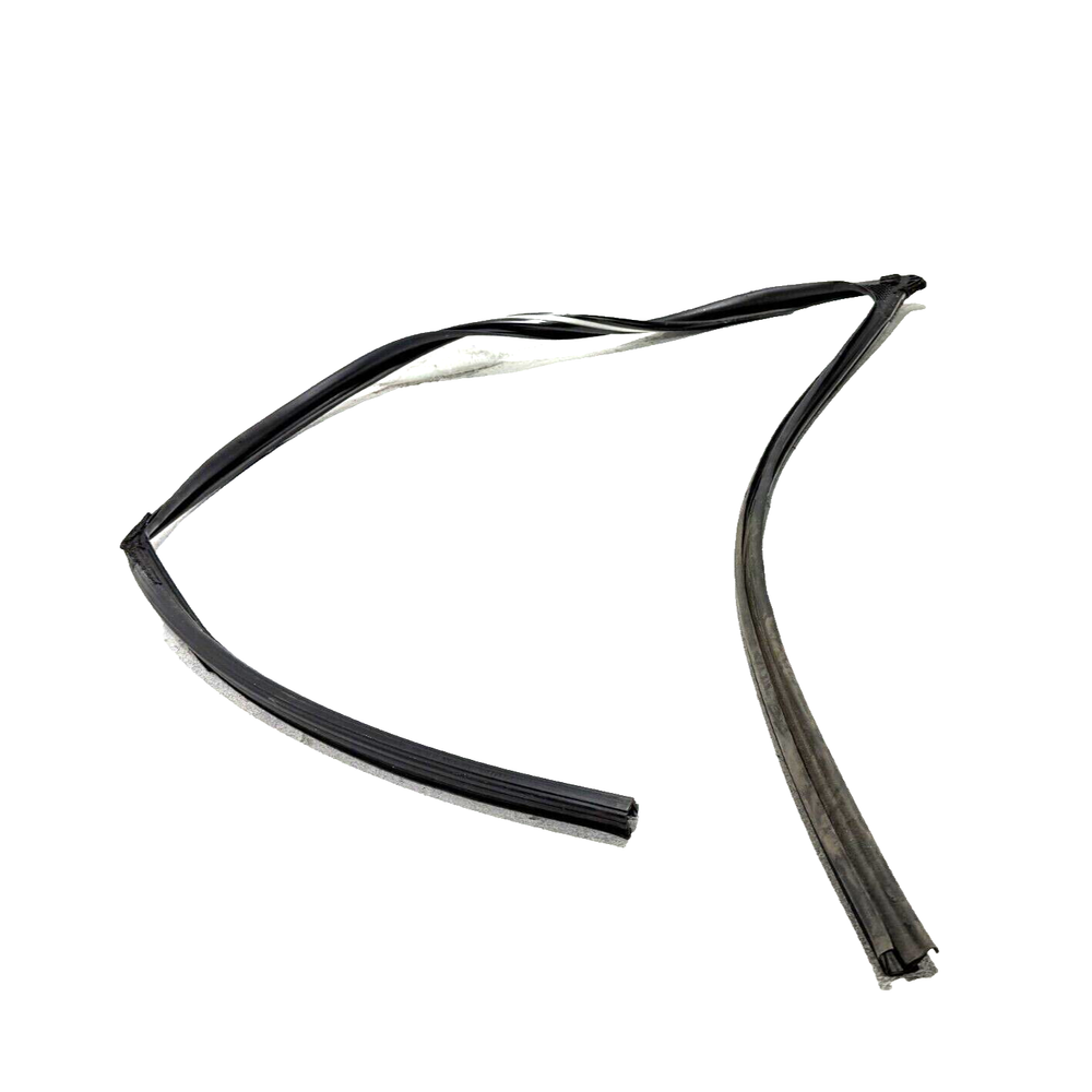 OEM FRONT RIGHT PASSENGER DOOR GLASS RUN CHANNEL SEAL HONDA ACCORD 2018-2024